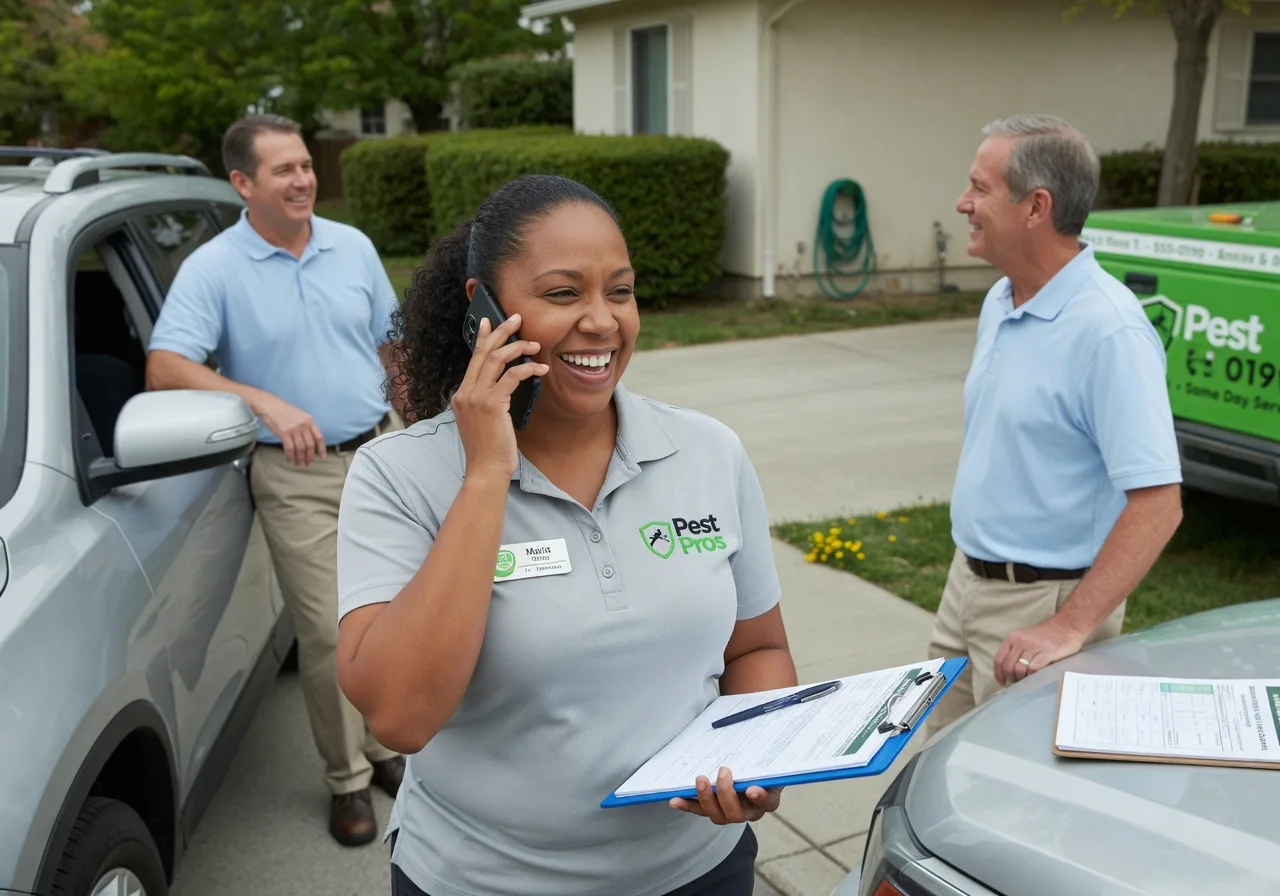 Pest Control Zenda, KS FAQs